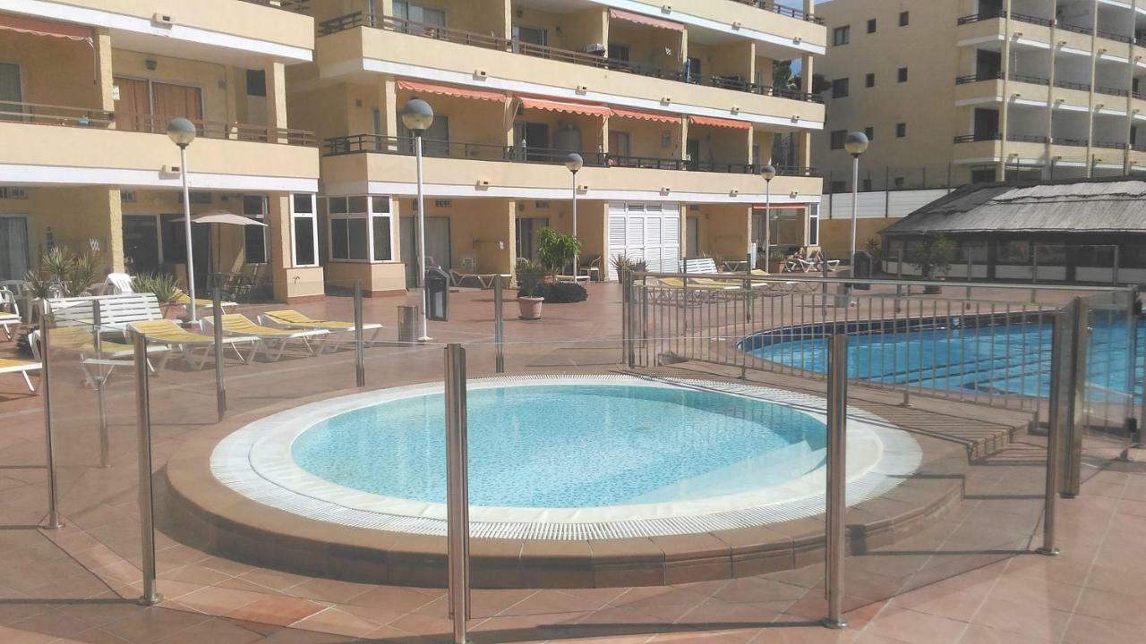 Aircon Pool View Nr Yumbo Apartment Playa del Ingles  Exterior photo